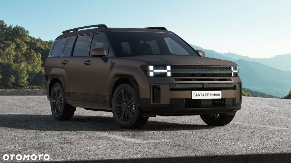 Hyundai Santa Fe 1.6 T-GDI HEV Calligraphy 4WD 6os