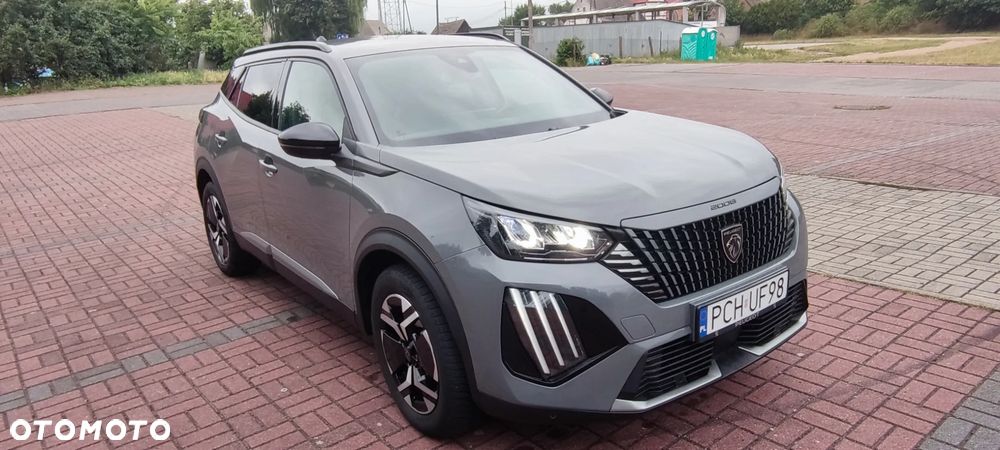 Peugeot 2008 PureTech 130 Allure S&S EAT8 - 4
