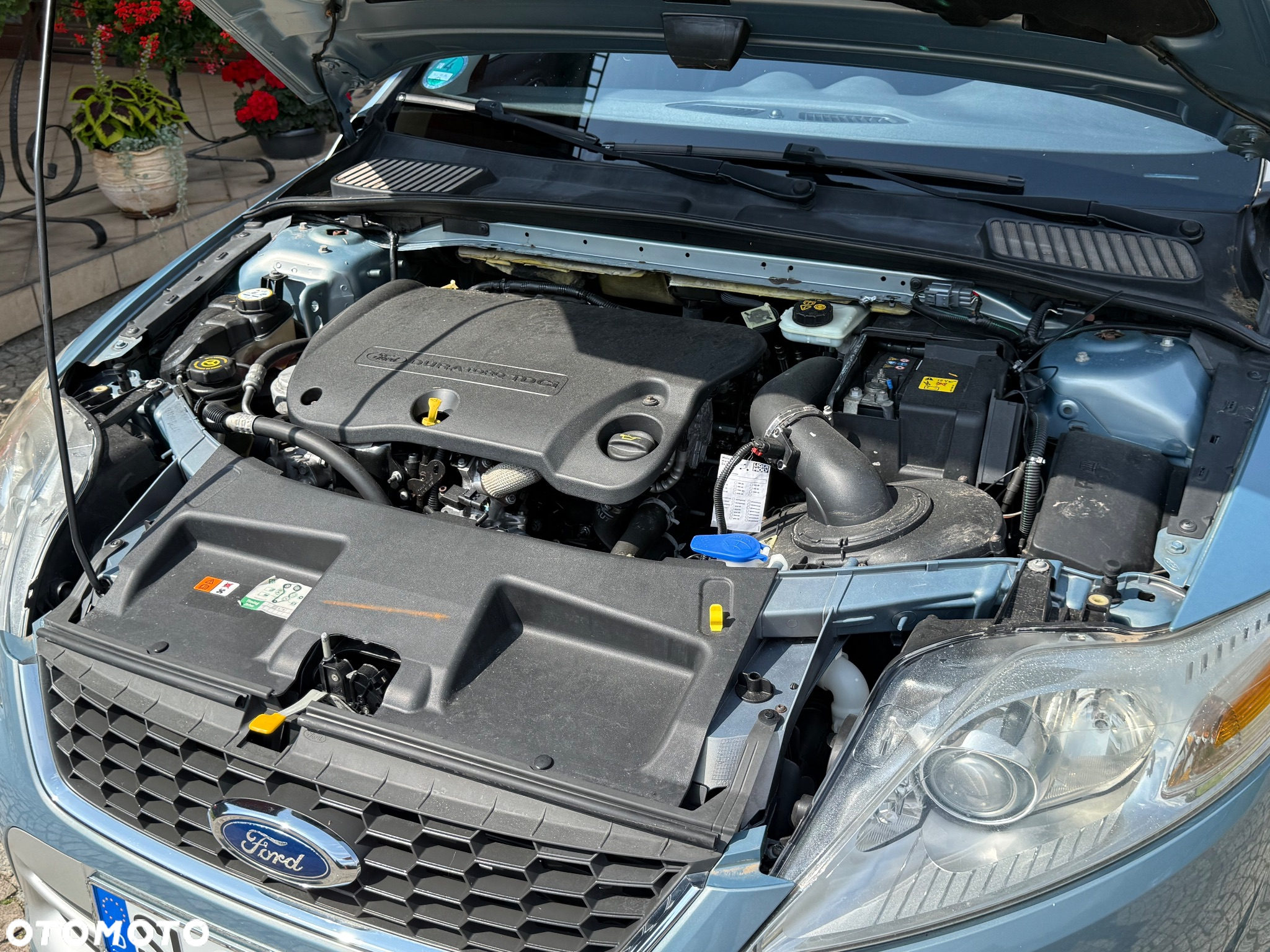 Ford Mondeo Turnier 2.2 TDCi Titanium S - 36