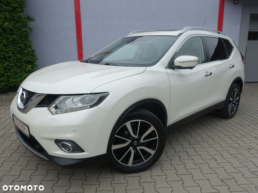 Nissan X-Trail 1.6 DCi Xtronic N-Connecta - 2