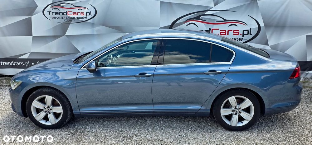 Volkswagen Passat 2.0 TDI (BlueMotion Technology) Highline - 6