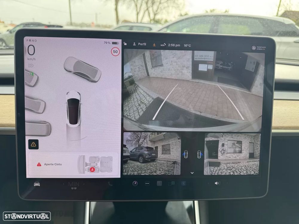 Tesla Model 3 Tração Traseira - 12