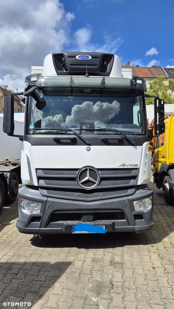 Mercedes-Benz 2532   6x2 - 1