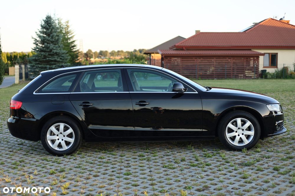 Audi A4 Avant 1.8 TFSI - 8