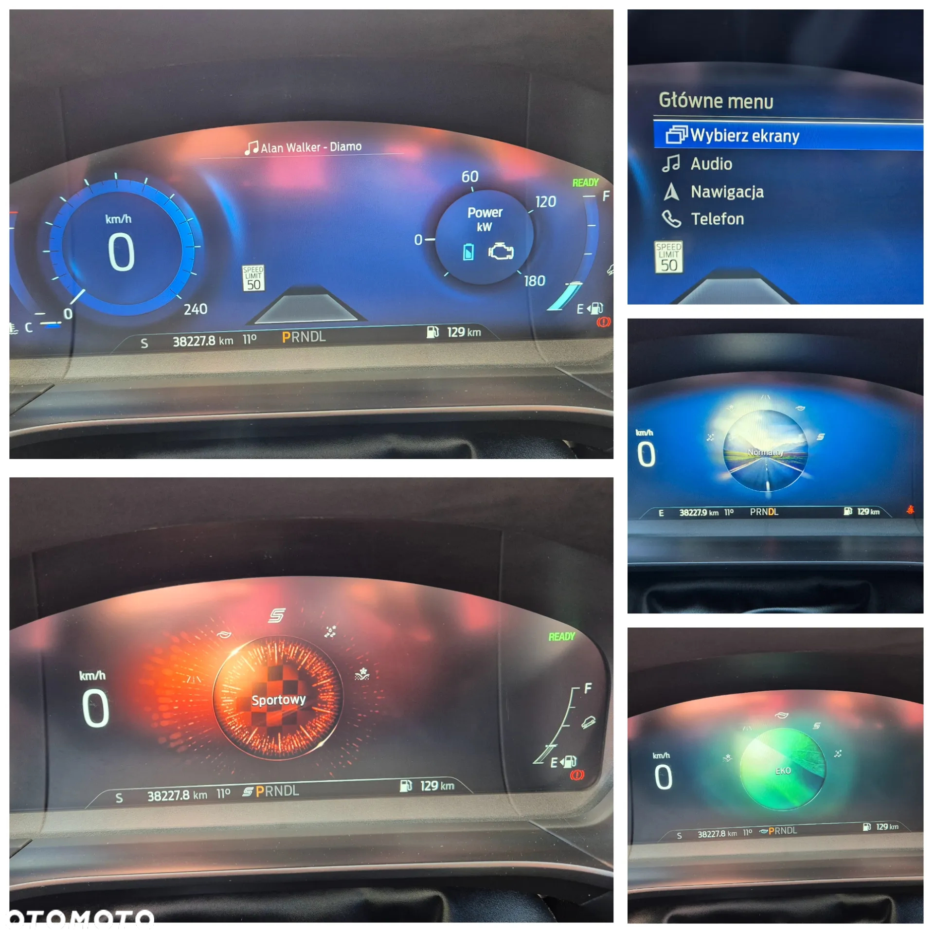 Ford Kuga 2.5 FHEV AWD Titanium - 22