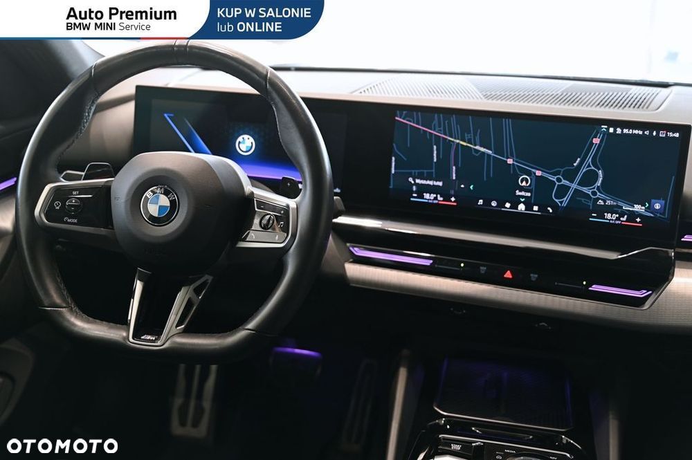 BMW Seria 5 - 15