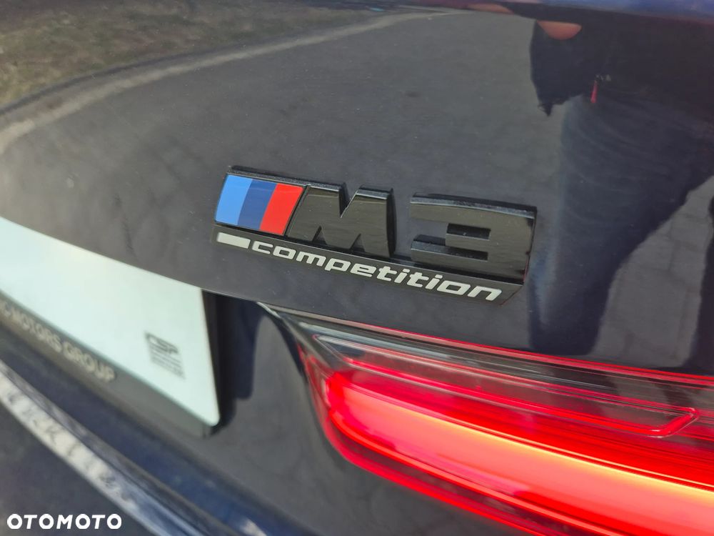 BMW M3 M Competition xDrive sport - 33