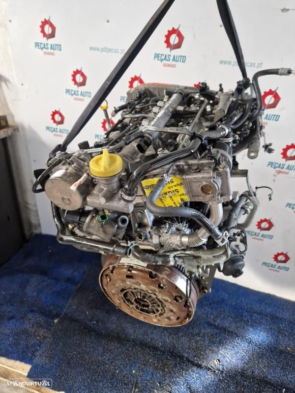 Motor Combustão Opel Astra H (A04) - 3