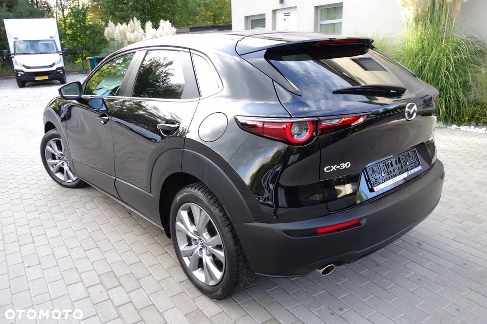 Mazda CX-30 e-SKYACTIVE G 150 SKYACTIV-Drive PRIME-LINE - 26
