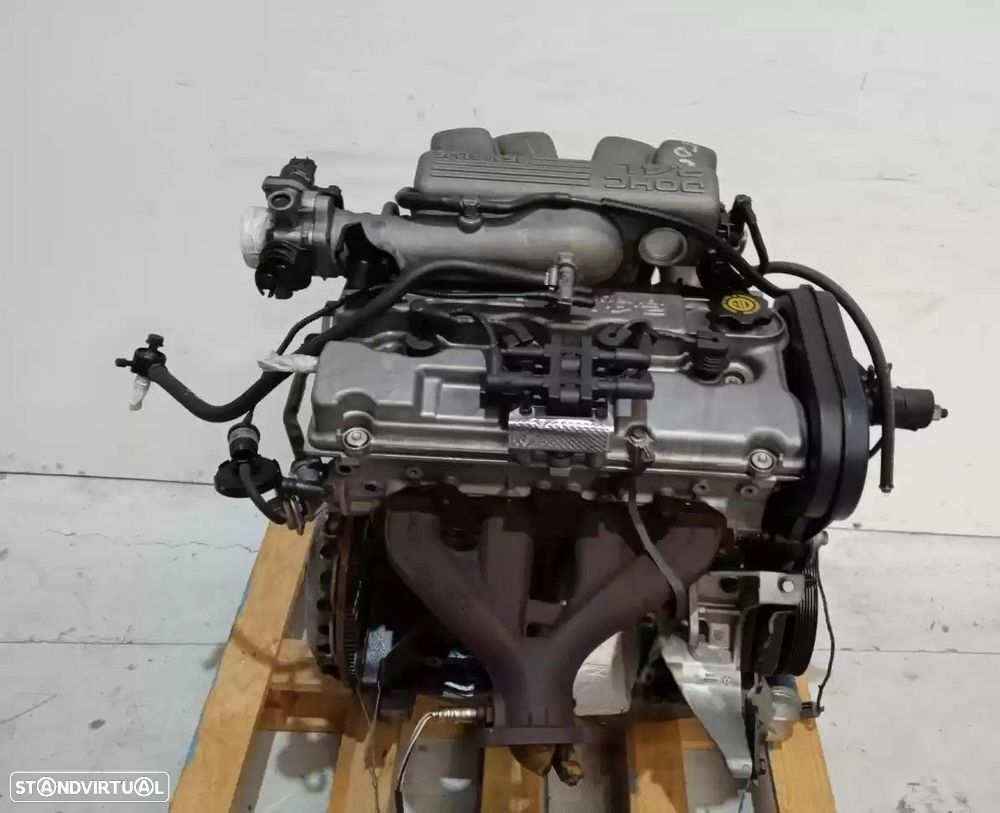 MOTOR COMPLETO CHRYSLER VOYAGER / GRAND VOYAGER III 1995 - 3