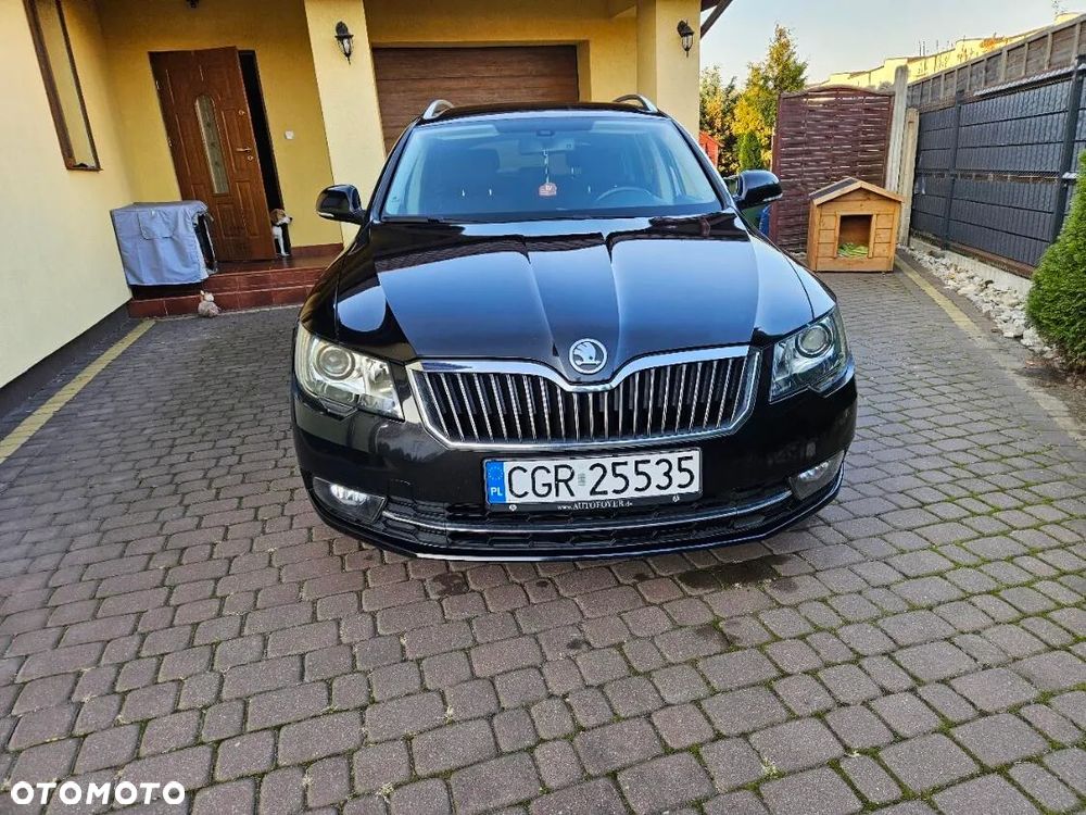Skoda Superb 2.0 TDI Green tec DSG Active - 13