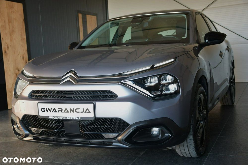 Citroën C4 1.2 PureTech Shine S&S - 1