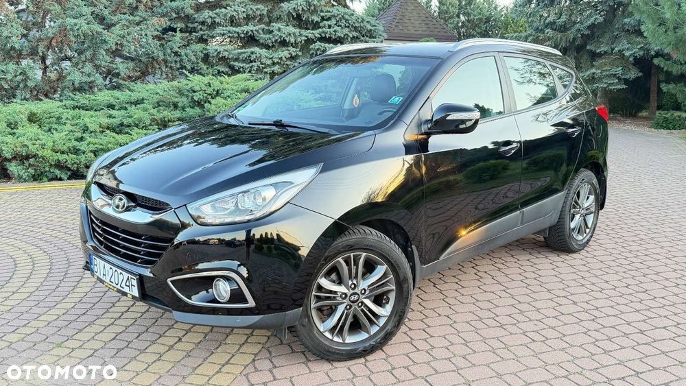 Hyundai ix35 - 7