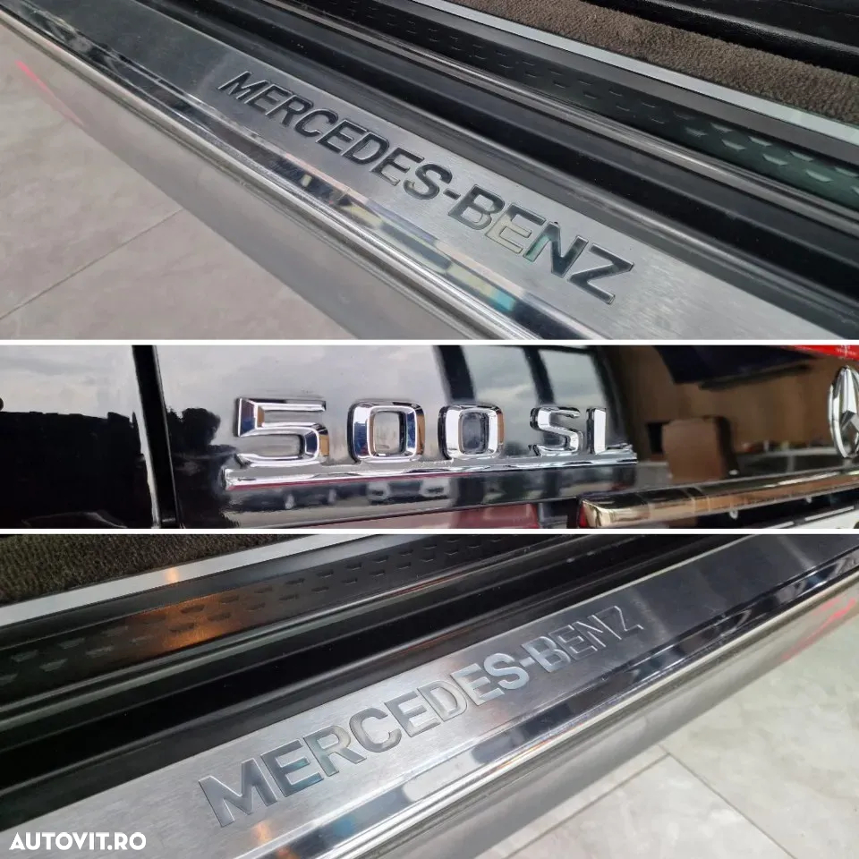 Mercedes-Benz SL - 35