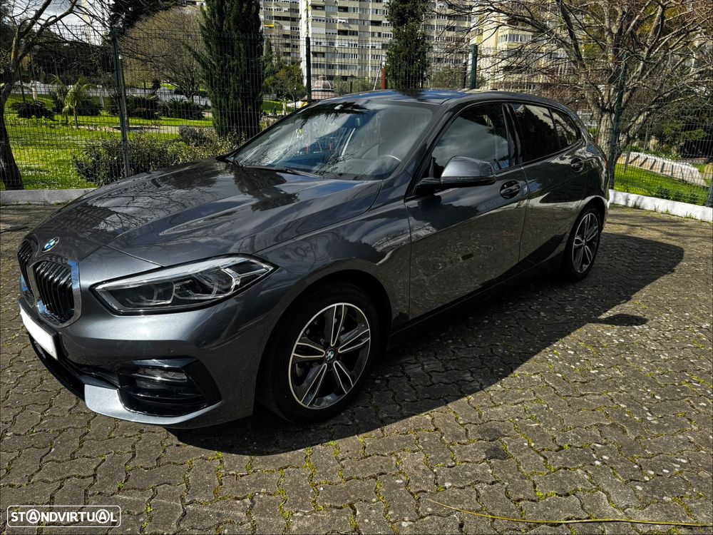 BMW 116 d Line Sport Auto - 1