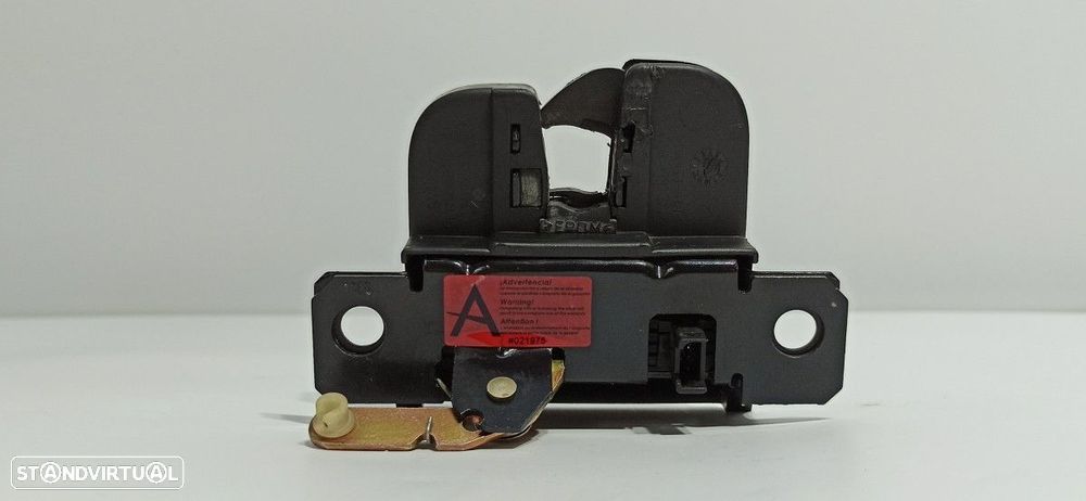 FECHADURA DA MALA VOLKSWAGEN TOUAREG (7LA) TDI V10 - 4