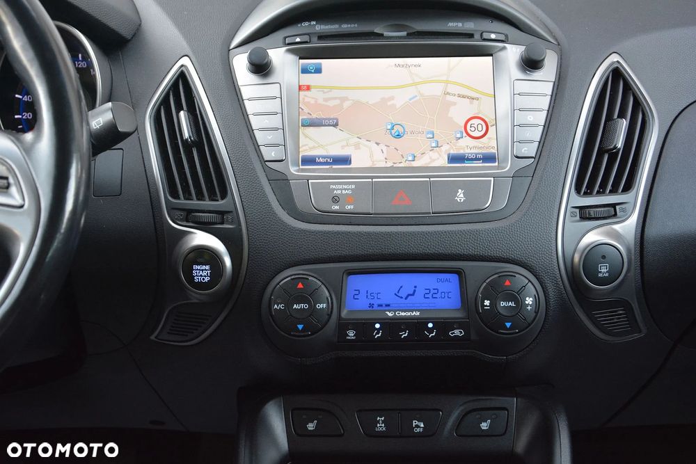 Hyundai ix35 2.0 CRDi 4WD Premium - 18