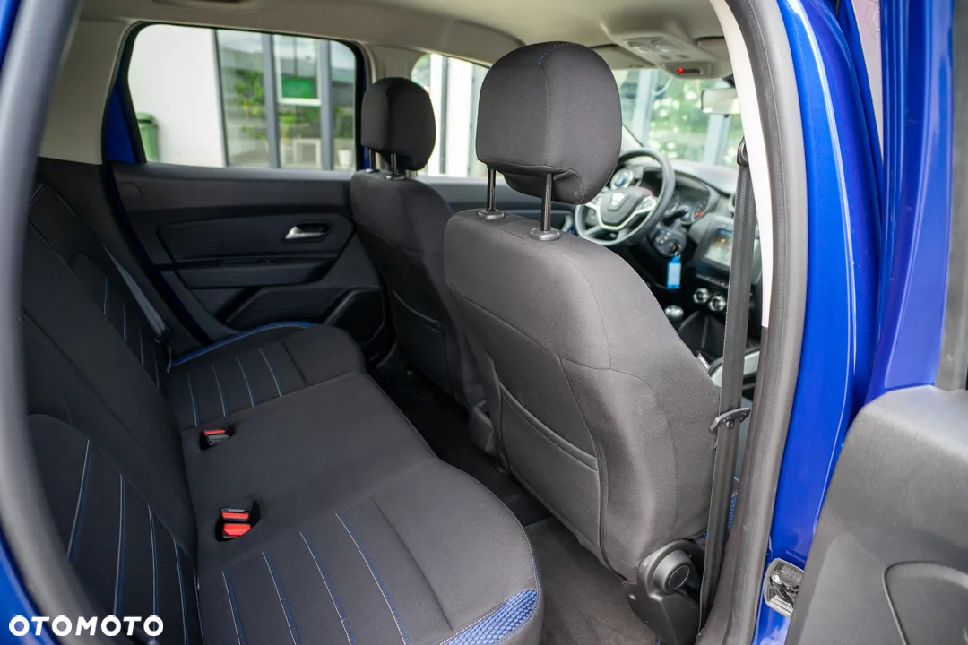 Dacia Duster 1.0 TCe Essential - 28