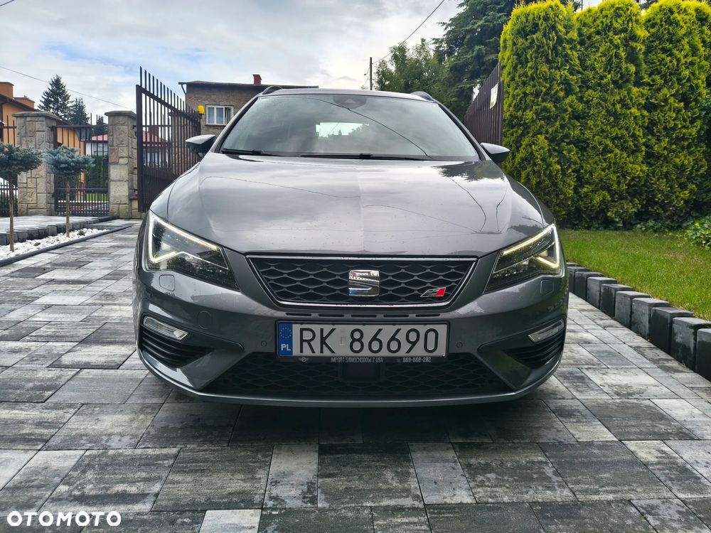 Seat Leon 2.0 TSI Start&Stop DSG Cupra 300 - 9
