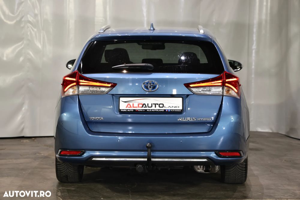 Toyota Auris 1.8 L VVT-i Sol+ - 37