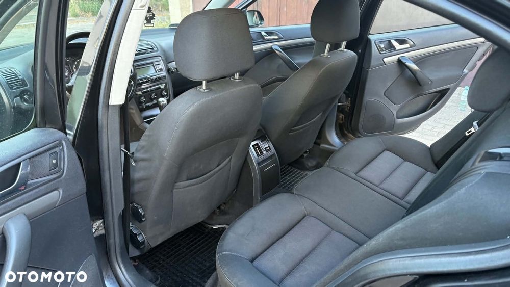 Skoda Octavia 2.0 TDI Ambiente - 18