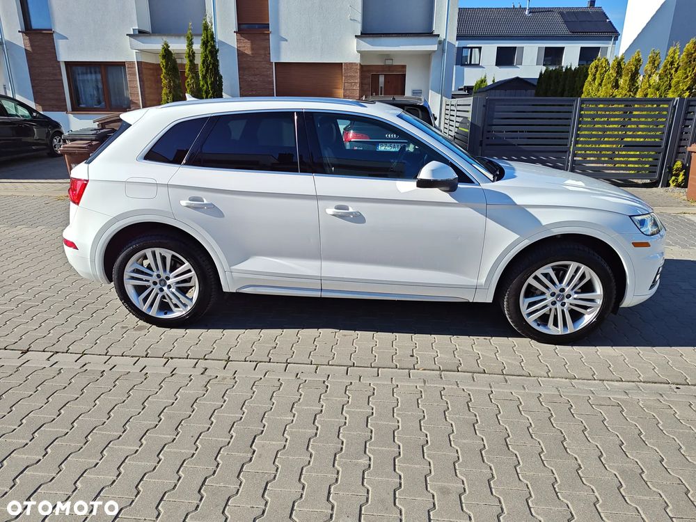 Audi Q5 2018 photo 4