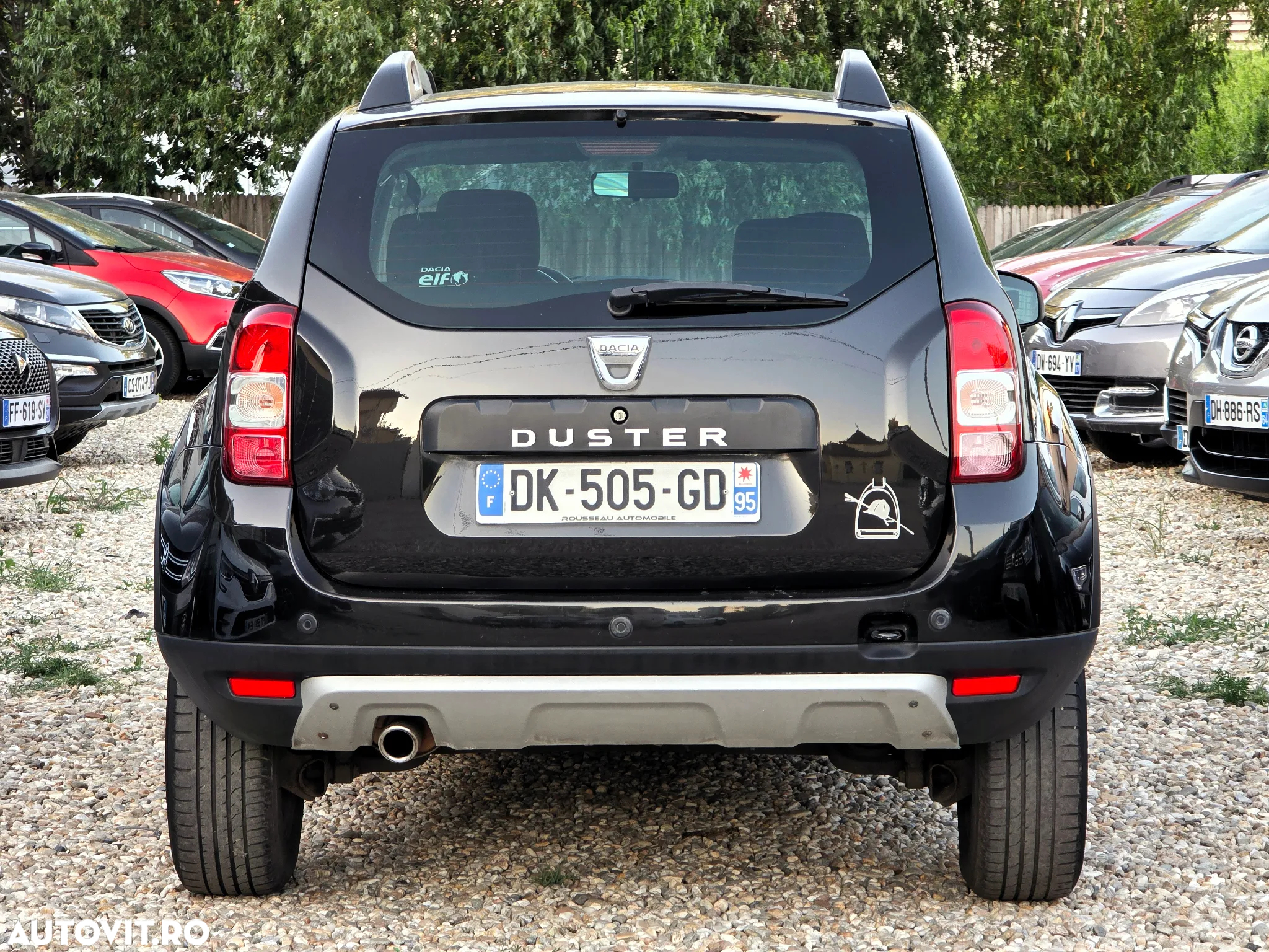 Dacia Duster dCi 110 2WD Prestige - 11