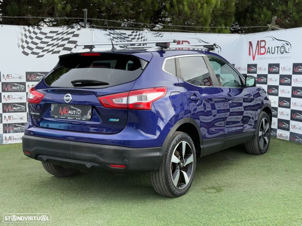 Nissan Qashqai 1.5 dCi N-Connecta - 12