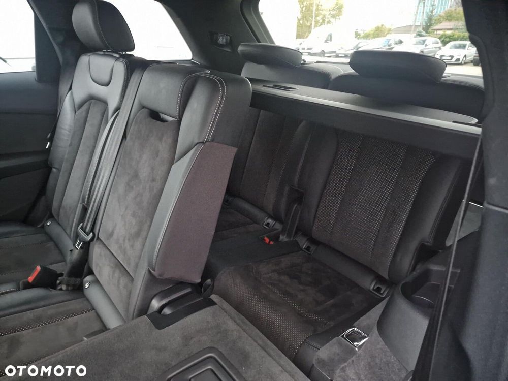 Audi SQ7 4.0 TDI Quattro Tiptronic - 20