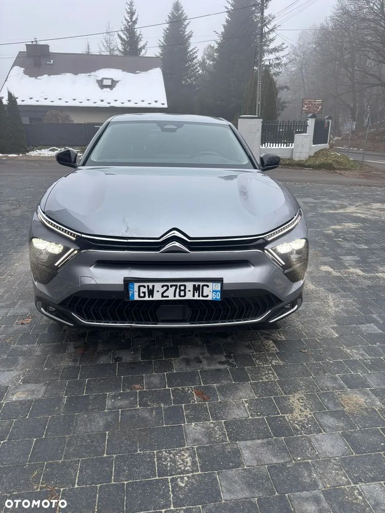 Citroën C5X 1.2 PureTech Shine EAT8 - 5