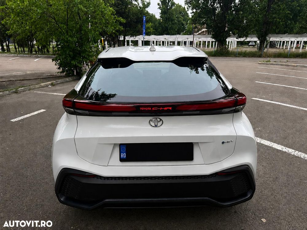 Toyota C-HR 1.8 HEV 140 CP 4x2 CVT Active - 5