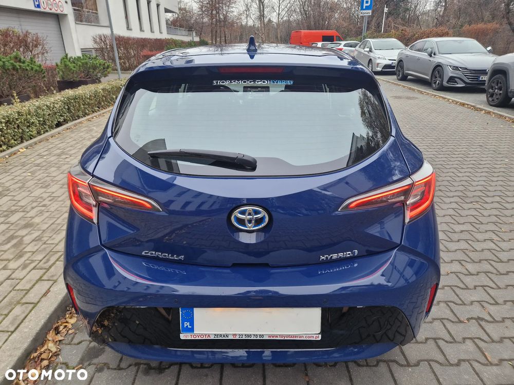 Toyota Corolla 1.8 Hybrid Comfort - 6