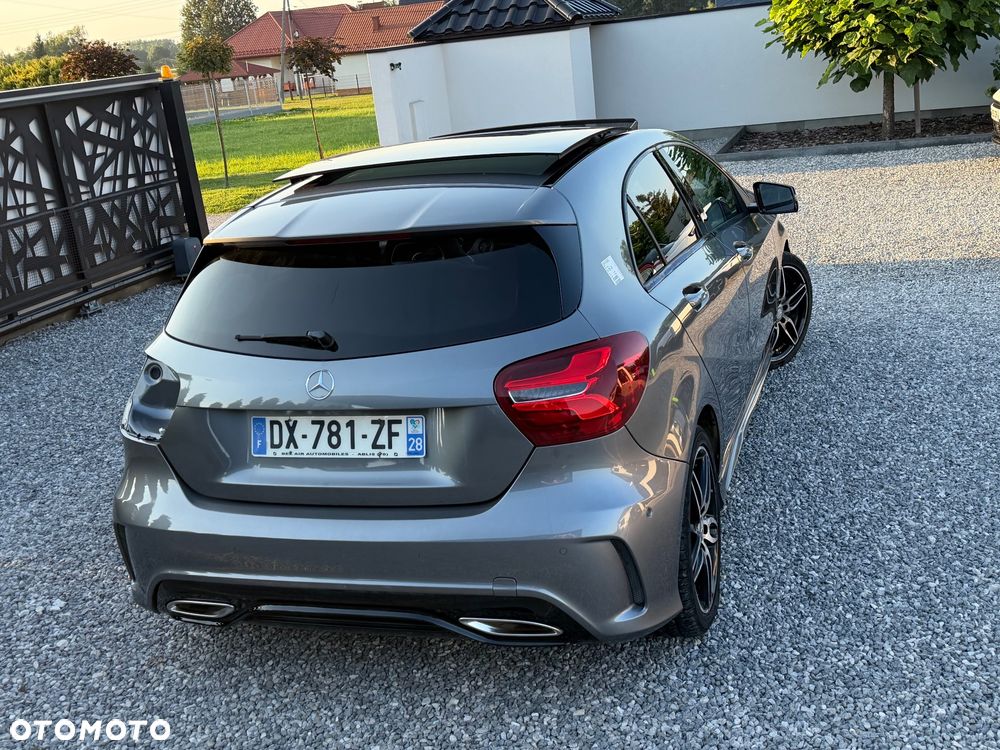 Mercedes-Benz Klasa A 180 CDI AMG Line - 14