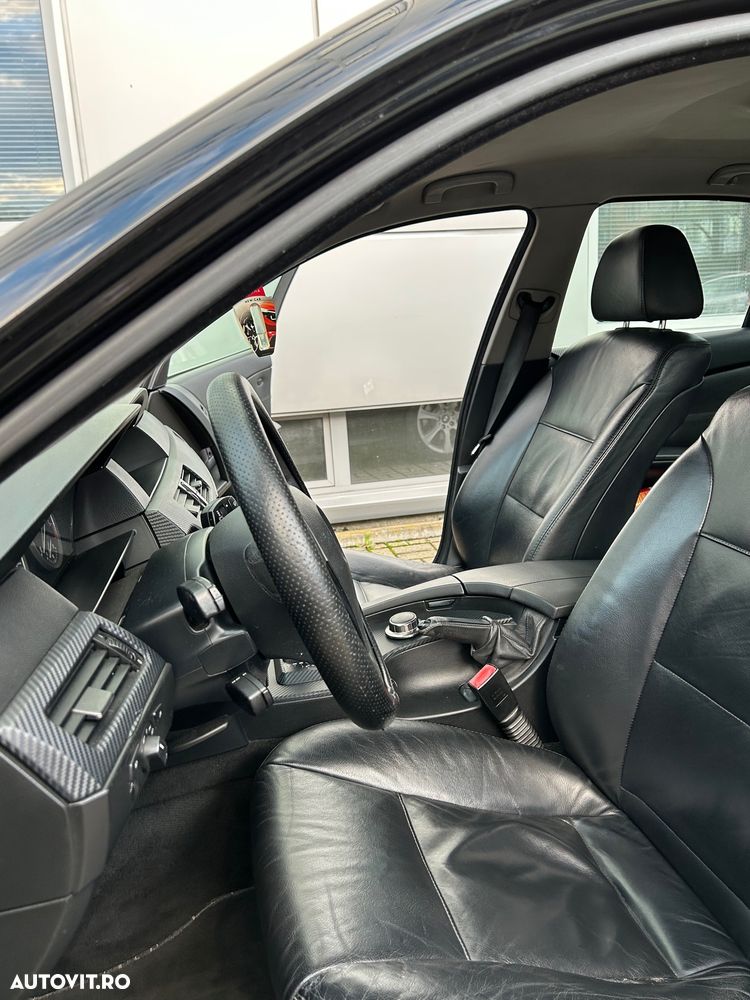 BMW Seria 5 520d Aut. - 8