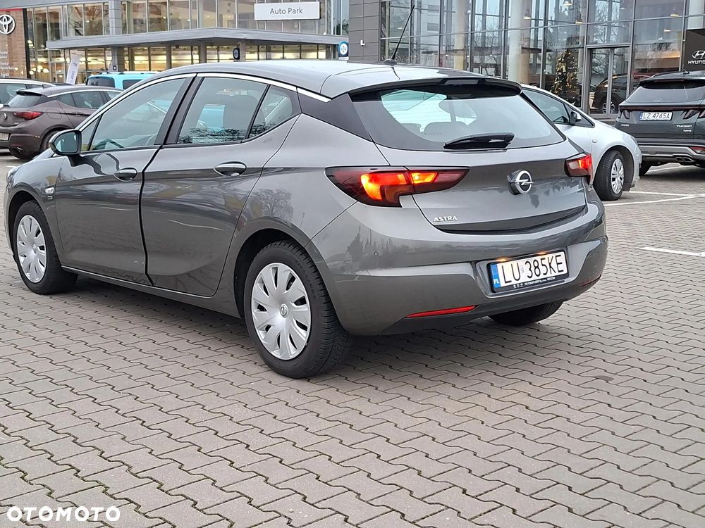 Opel Astra 1.4 T 120 Lat S&S - 3