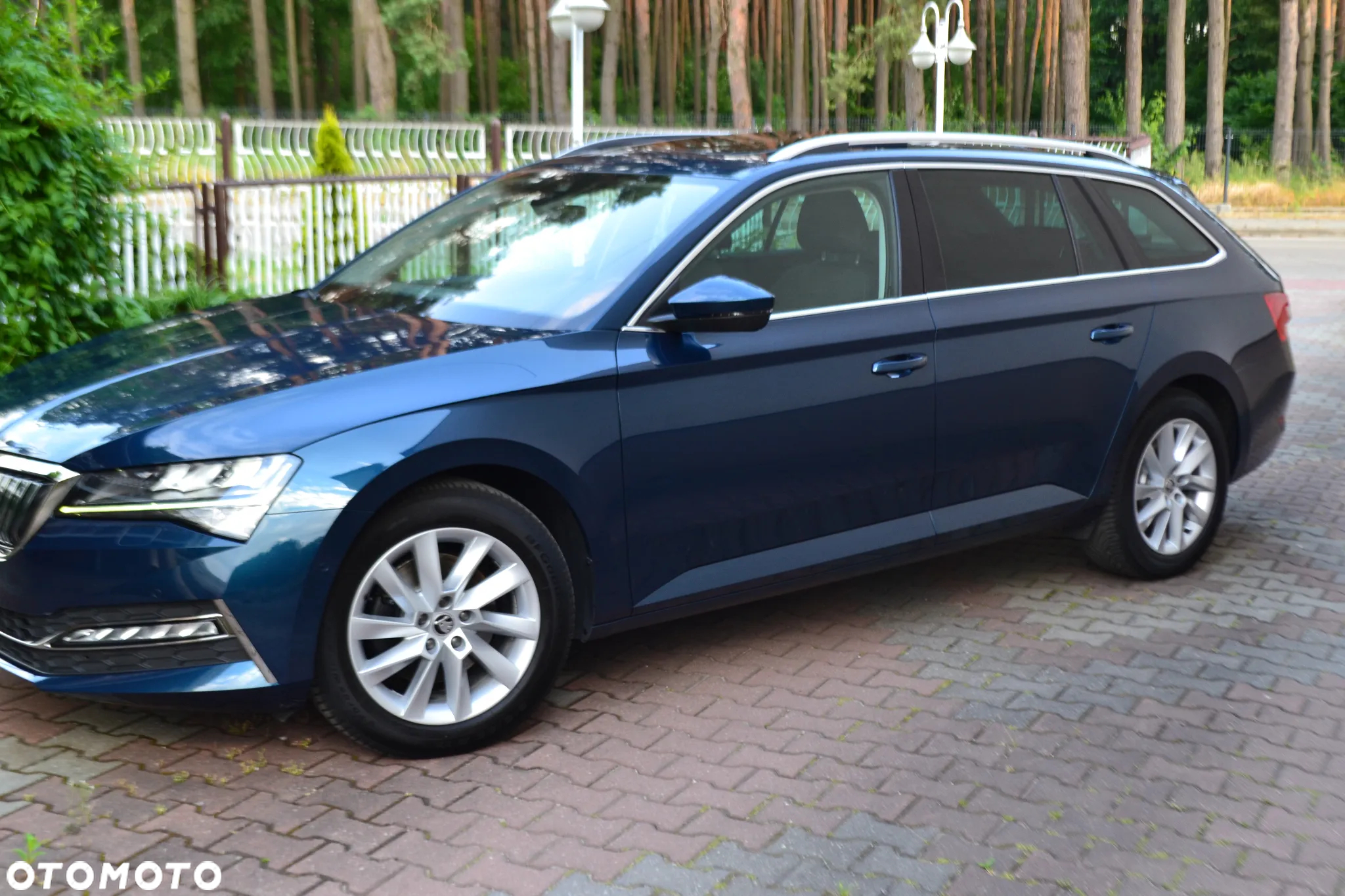 Skoda Superb 1.4 TSI Plug-In Hybrid Style DSG - 3