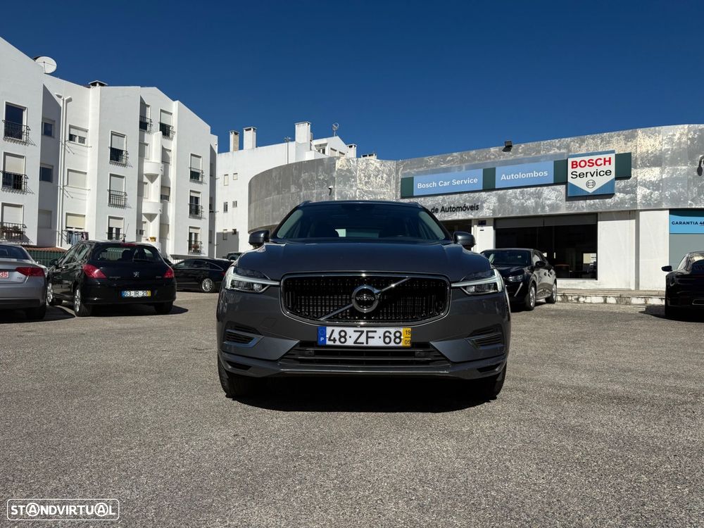 Volvo XC 60 2.0 T8 PHEV Momentum Plus AWD - 3