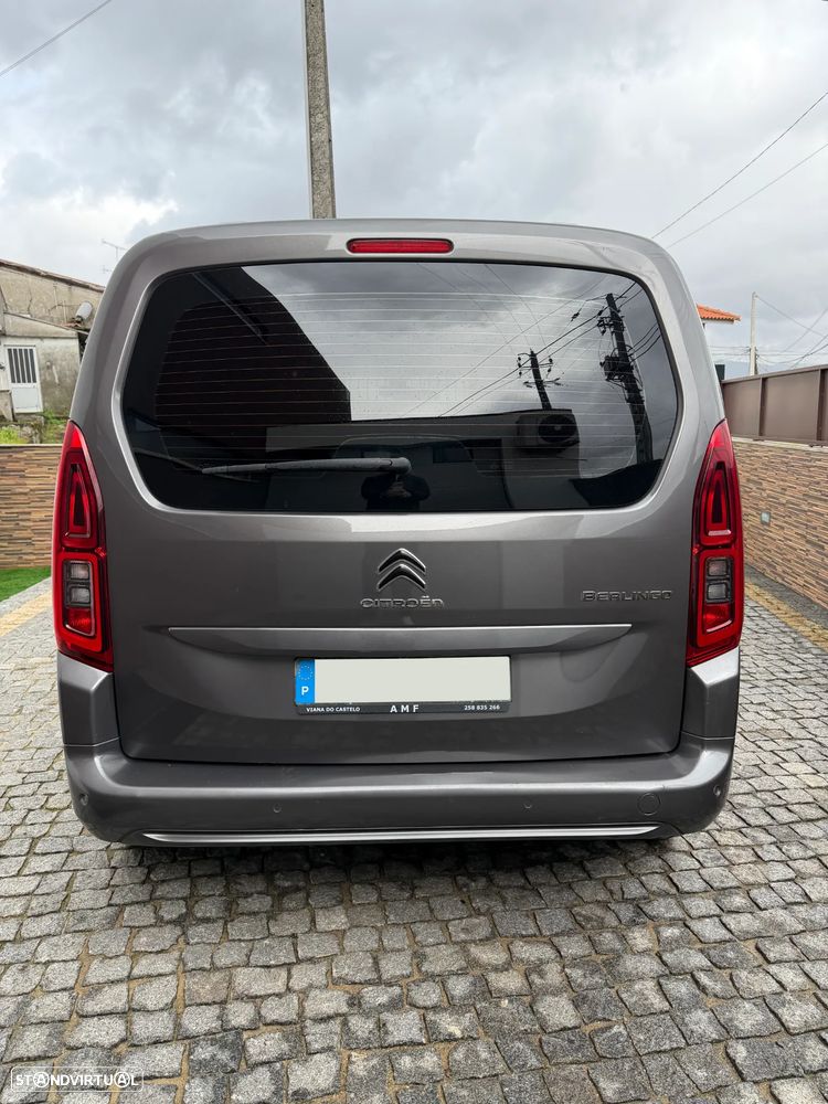 Citroën Berlingo VAN M 1.5 BlueHDi 3 Lugares Nacional 100 CV CLUB - 1