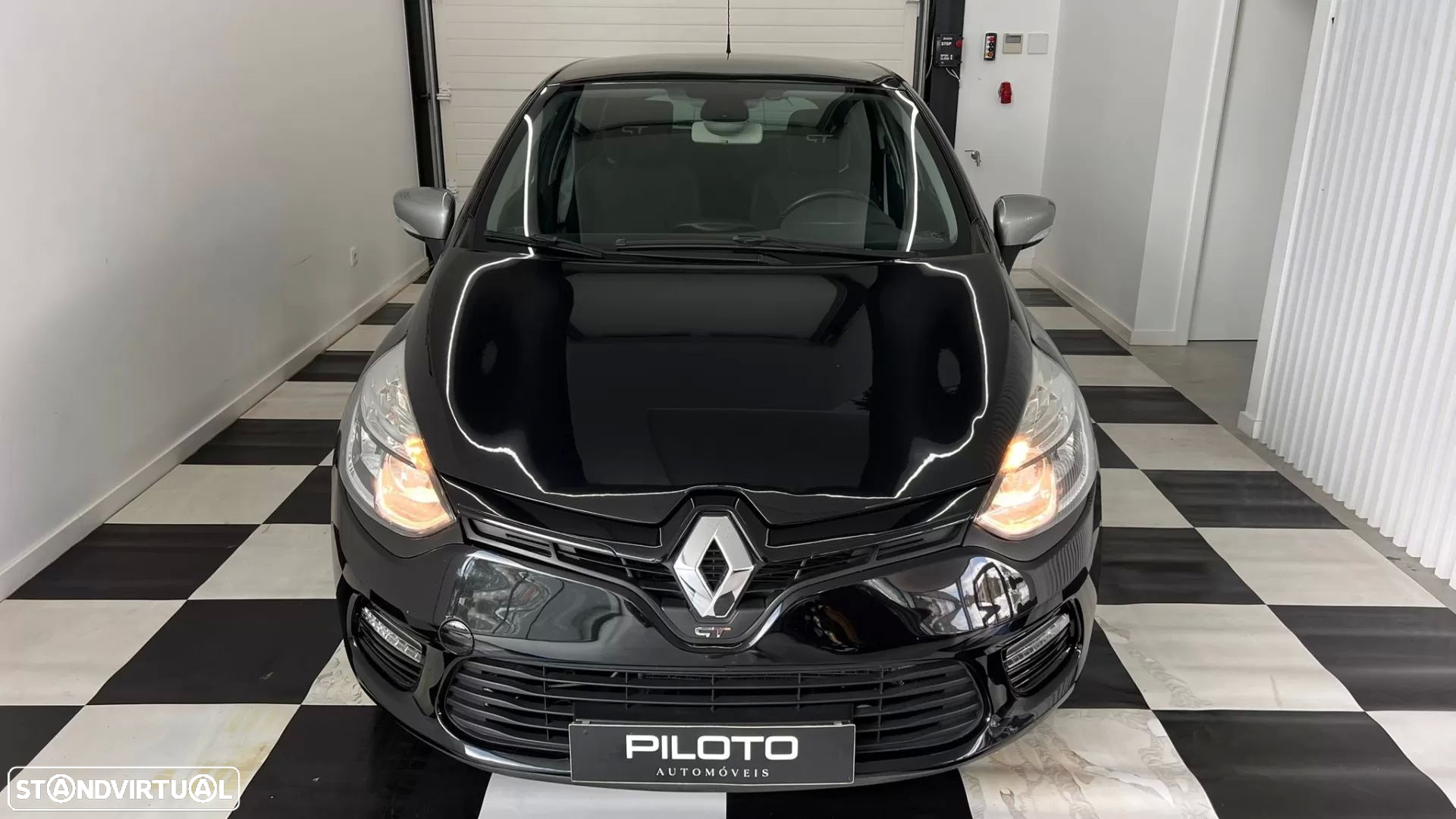 Renault Clio 1.2 TCe GT Line EDC - 9