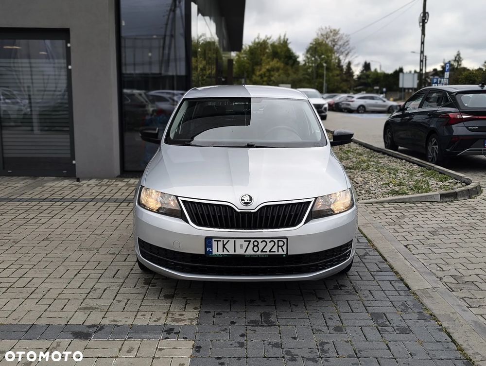 Skoda RAPID 1.2 TSI Ambition - 2