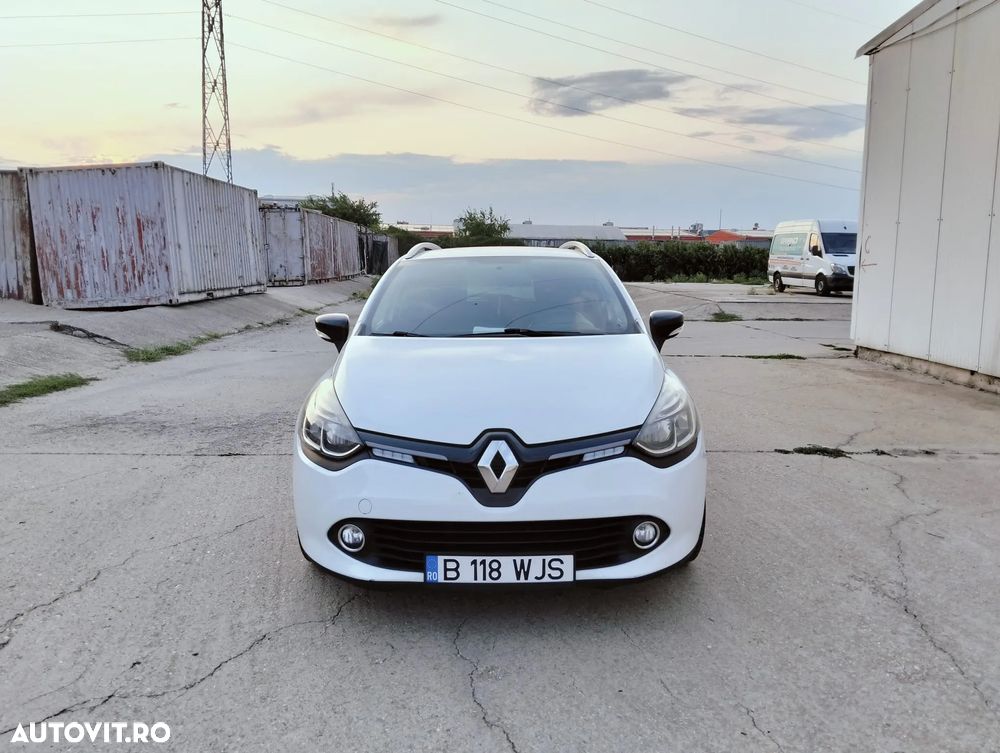 Renault Clio - 7