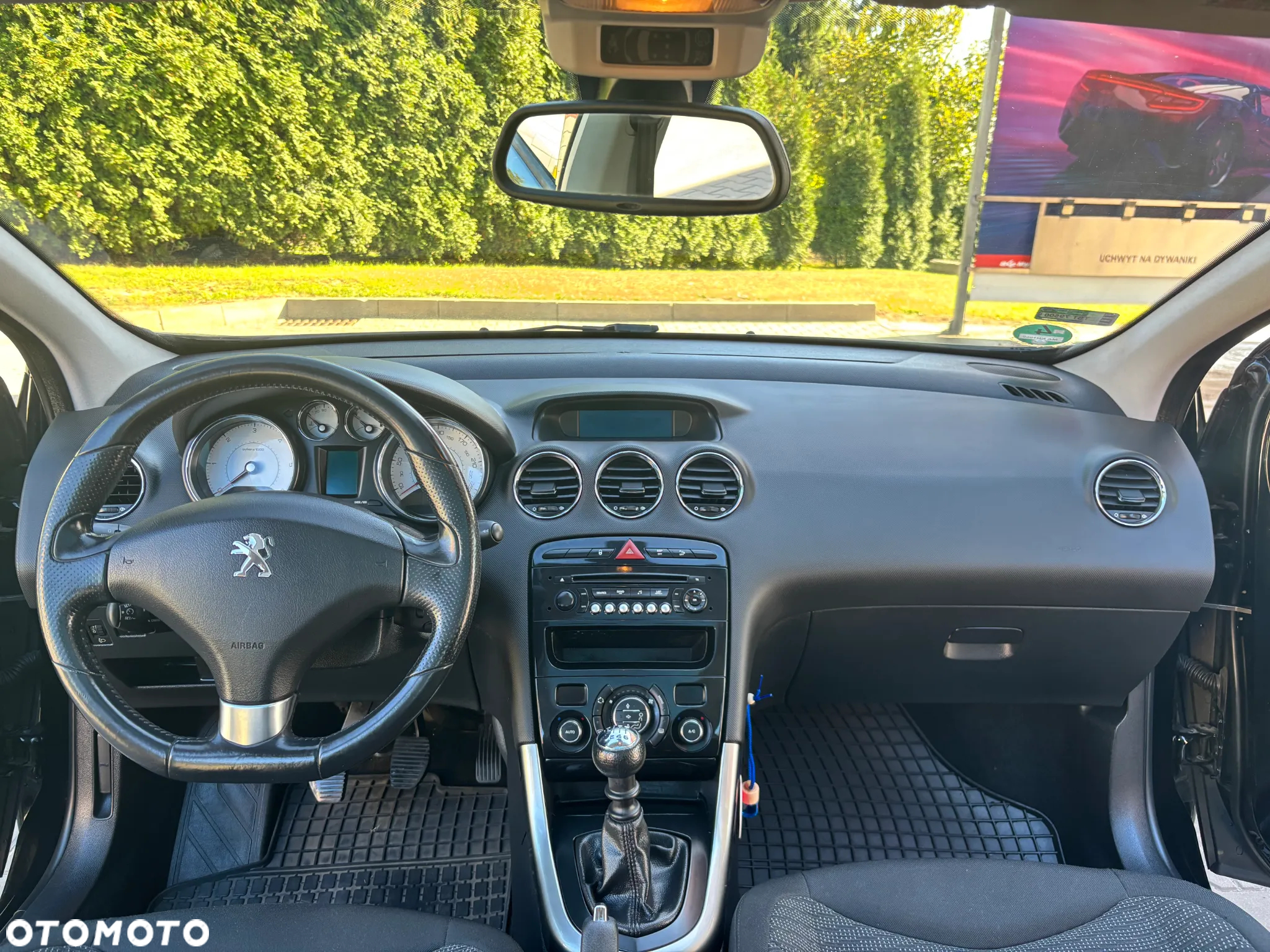 Peugeot 308 1.6 e-HDi Active STT - 8