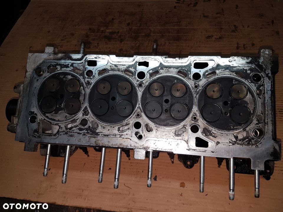 Głowica Opel 1.9 CDTI 150km 55206424 - 2