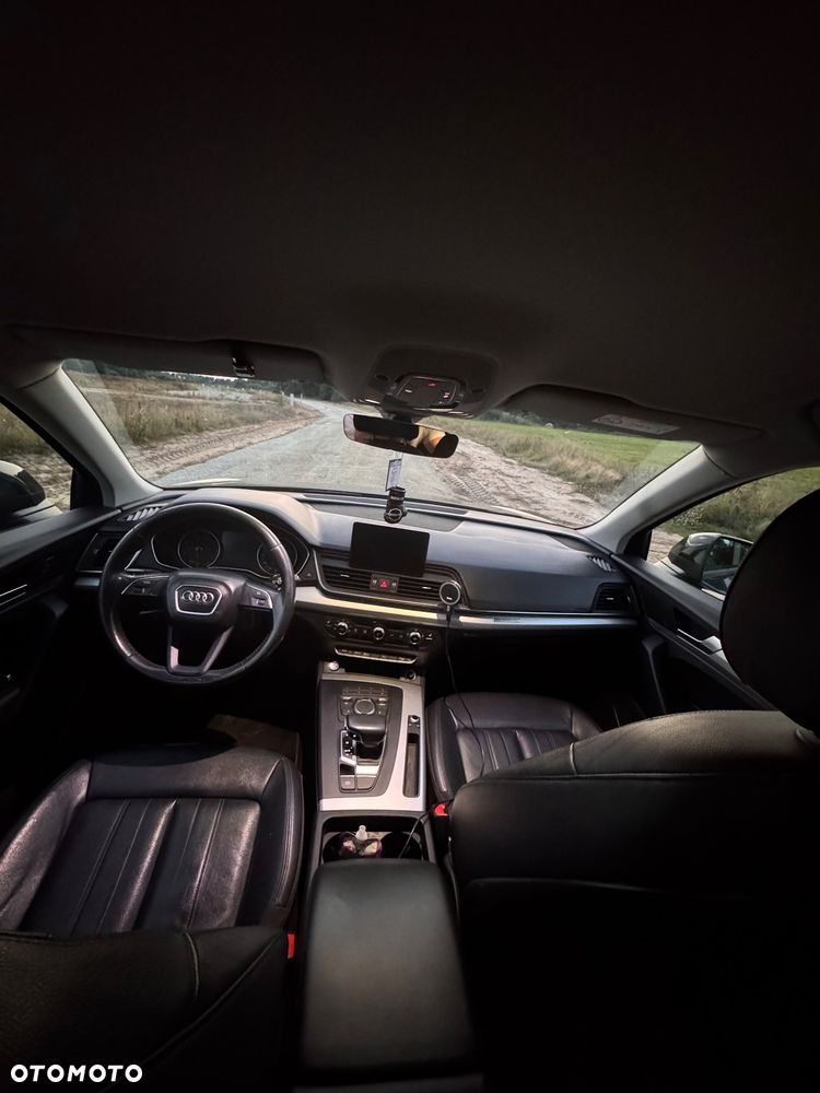 Audi Q5 2.0 TDI Quattro S tronic design - 8