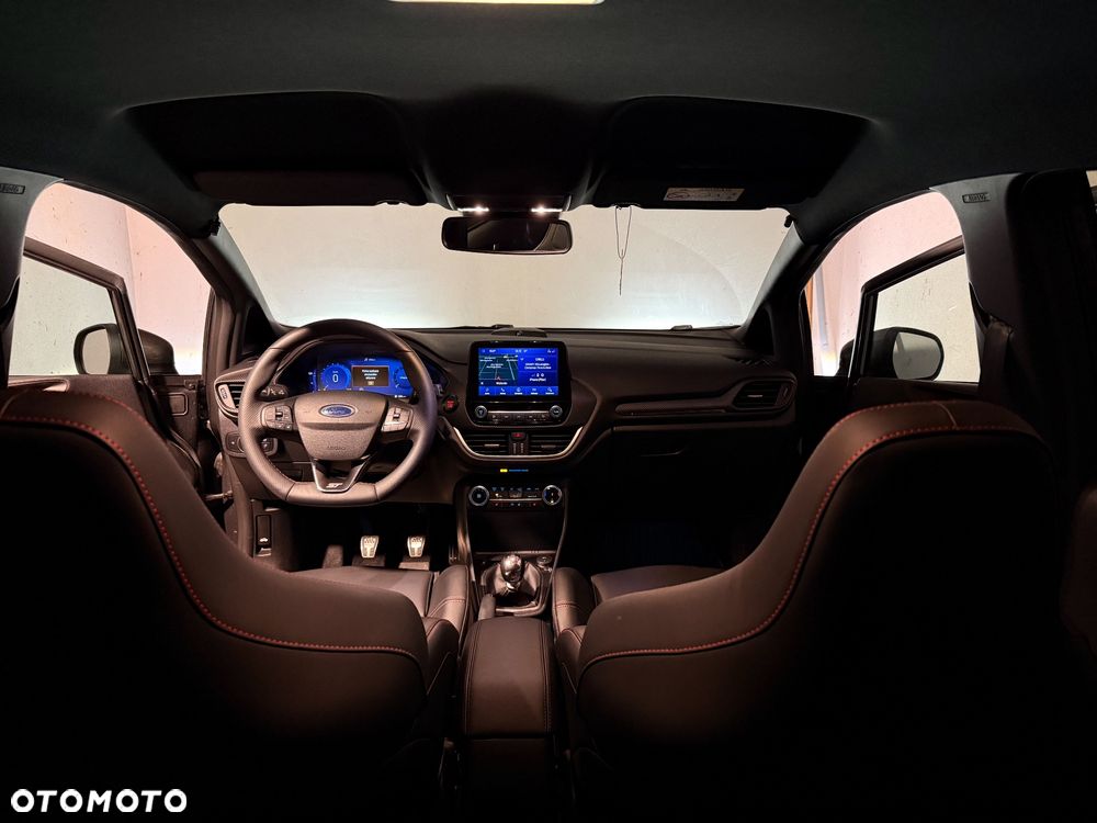 Ford Fiesta 1.5 EcoBoost ST X ASS - 15