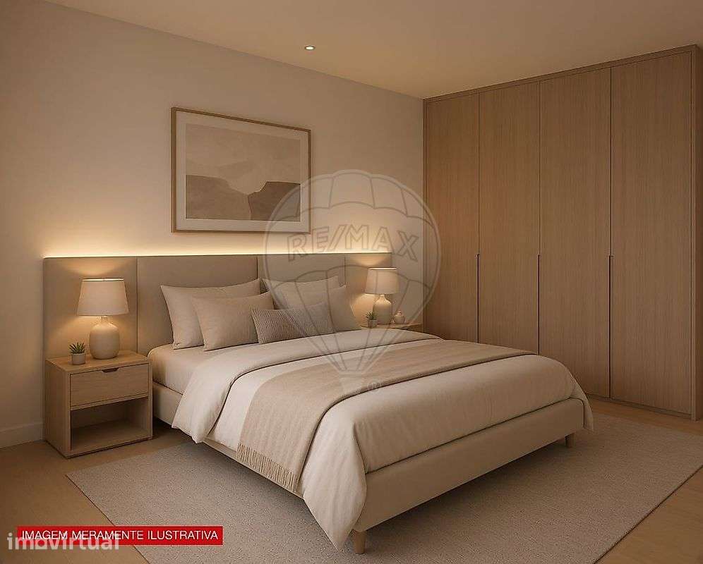 Apartamento T2 para venda - Grande imagem: 4/7