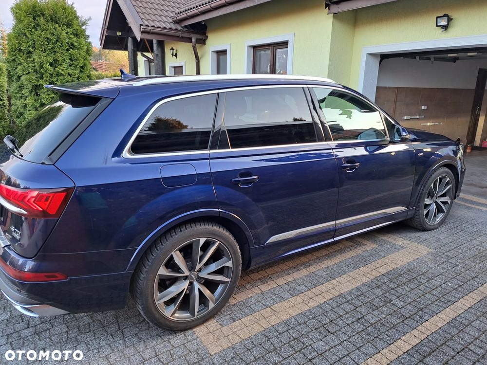 Audi Q7 45 TDI mHEV Quattro S Line Tiptr - 4