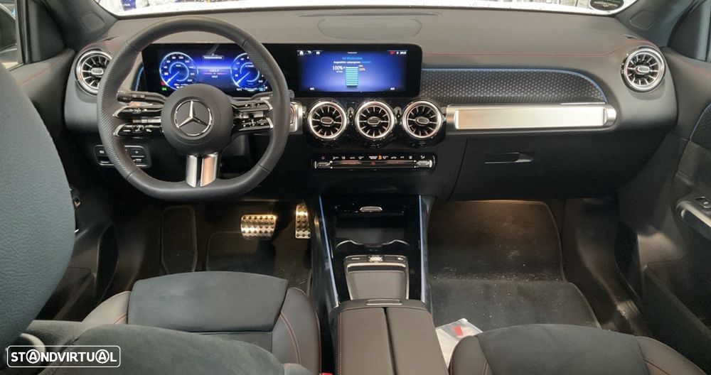 Mercedes-Benz EQB 300 4Matic AMG Line - 4