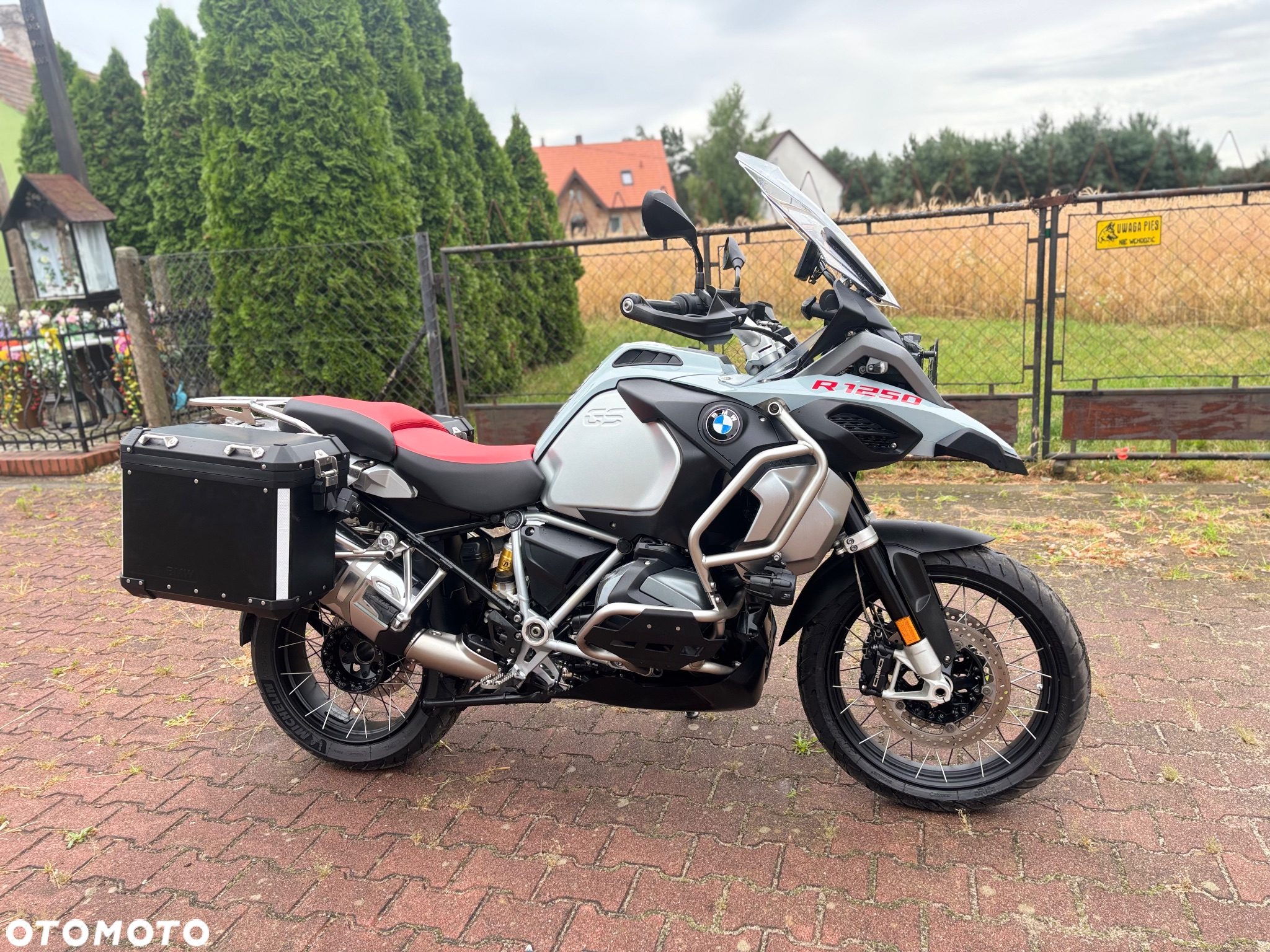 BMW R1250 GS Adventure - 2