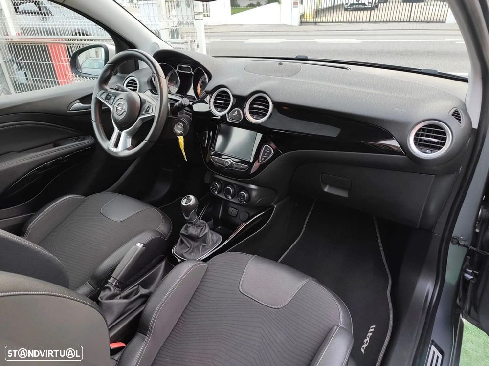 Opel Adam 1.2 Slam J18 - 10